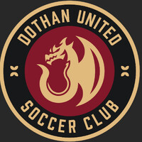 Dothan United FC logo - Similar company to Ozark Fc