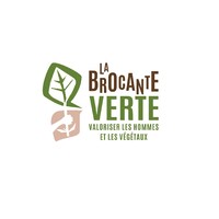 La Brocante Verte logo - Similar company to Anadom