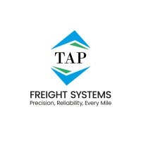 TAP Freight Systems logo - Similar company to Trade & Projects