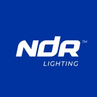 NDR Lighting logo - Similar company to Kasa Landscape Supply