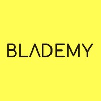 Blademy logo - Similar company to Astronaut