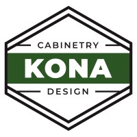 Kona Cabinetry & Design logo - Similar company to Sunrise Cabinetry Sales
