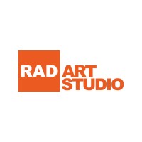 RAD ART STUDIO logo - Similar company to Mubarak Studio