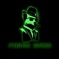 PigMan Games logo - Similar company to Studio Yōkai