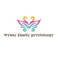 Wynns Family Psychology logo - Similar company to Tapsnap Triangle