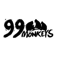 99 Monkeys logo - Similar company to 99Monkeys