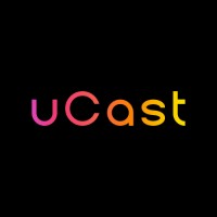 uCast logo - Similar company to Nodalli