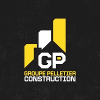 Groupe Pelletier construction logo - Similar company to Groupe Constructions Br Inc.