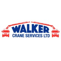 Walker Crane Services logo - Similar company to Courier Near Me Ltd