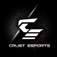 Crust Esports logo - Similar company to Legacy Esports