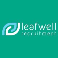 LeafWell Recruitment logo - Similar company to Heally