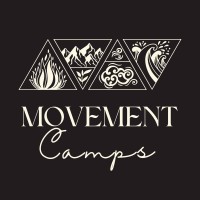 The Movement Camps logo - Similar company to Nomadic6