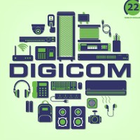 DIGICOM logo - Similar company to Eastlink Technology Pvt. Ltd.