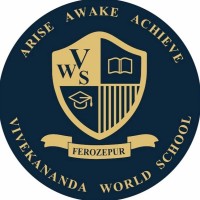 Vivekananda World School logo - Similar company to Adr Cell Cu