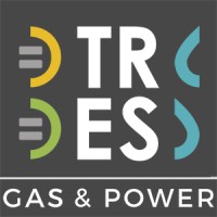 TRES Energia logo - Similar company to Aiget - Associazione Italiana Di Grossisti Di Energia E Trader