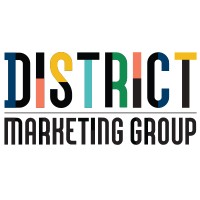 District Marketing Group logo - Similar company to Fixation Marketing