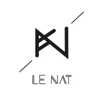 LE NAT Studio de création graphique logo - Similar company to Arty Studio