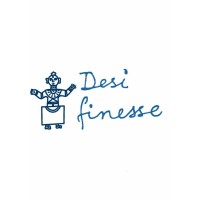 Desi Finesse logo - Similar company to Snapsprint