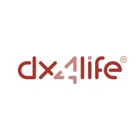 Dx4Life logo - Similar company to Colzyx