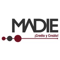 MADIE logo - Similar company to Simla.Com Latinoamérica