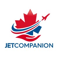 Jet Companion logo - Similar company to Uo Azv