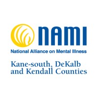 NAMI KDK (Kane-south, Dekalb, and Kendall Counties) logo - Similar company to Zephyr Adventures