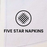 Five Star Napkins logo - Similar company to Anthologist