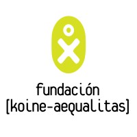 Fundación Koine-Aequalitas logo - Similar company to Anasaps
