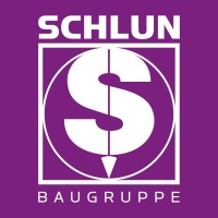 Schlun Baugruppe logo - Similar company to Nesseler Gruppe