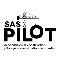 SAS Pilot logo - Similar company to Apar Architecture