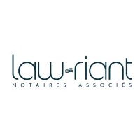 LAW-RIANT, Notaires Associés logo - Similar company to Acscience