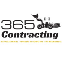 365 Control | 365 Contracting logo - Similar company to Ruen Drilling Inc