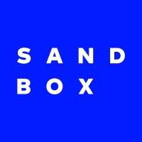 Sandbox logo - Similar company to Thirst Studios