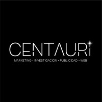 CENTAURI logo - Similar company to Sunflower Communications