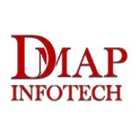 D-MAP INFOTECH logo - Similar company to Bytehires