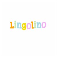 Lingolino logo - Similar company to Voicari