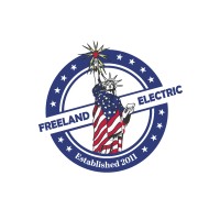 Freeland Electric logo - Similar company to M&L Electrical, Inc.