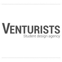 Venturists logo - Similar company to All Art Design