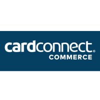 CardConnect Commerce logo - Similar company to First Class Processing “Think Outside The Box” Tm