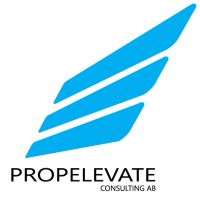 Propelevate Consulting AB logo - Similar company to Rollsroller Flatbed Applicator