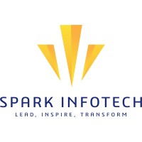 Spark Infotech logo - Similar company to Hypergrid Technology Solutions
