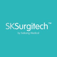 SKSurgitech logo - Similar company to Zerone Co., Ltd.