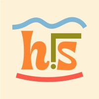 hear.say brewing + theater logo - Similar company to The Bear Factory