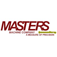Masters Machine Company logo - Similar company to Machine Masters Middle East