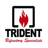 Trident Refractory Specialists logo - Similar company to Alsical Hüttenwerkstechnik Gmbh