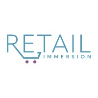 Retail Immersion logo - Similar company to Lets Get Visible