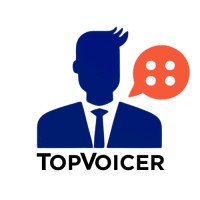 TopVoicer logo - Similar company to Daevo Technologies