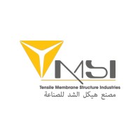 TENSILE MEMBRANE STRUCTURE INDUSTRIES logo - Similar company to Tensile Design & Construct