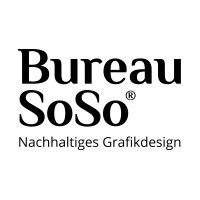 Bureau SoSo® – Nachhaltiges Grafikdesign logo - Similar company to Klarweit