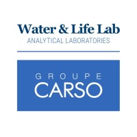 Water & Life Lab - Groupe Carso logo - Similar company to Rafa 2024